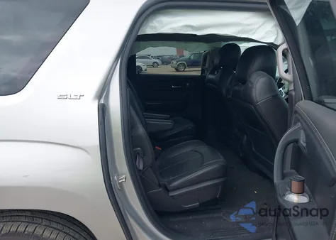 2014 GMC Acadia Slt-1 from USA, damaged, VIN 1GKKRRKD4EJ310080